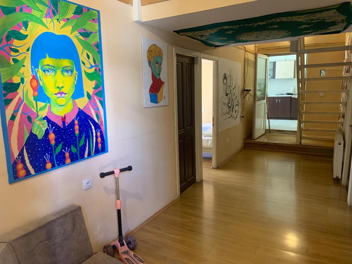 Home Stay Georgia 트빌리시 외부 사진