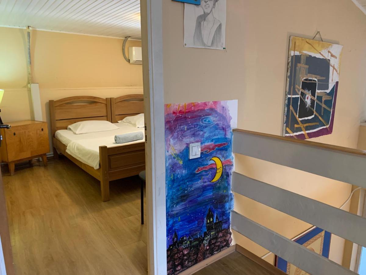 Home Stay Georgia 트빌리시 외부 사진